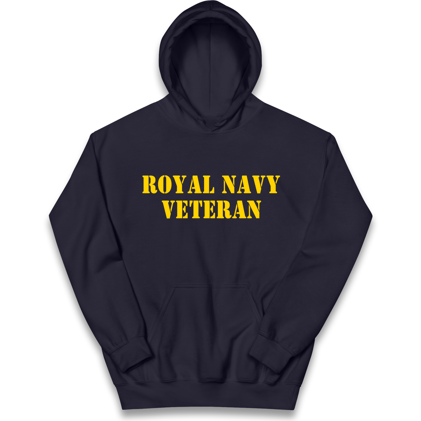 Royal Navy Veteran kids hoodie