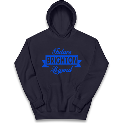 Future Brighton Legend kids hoodie