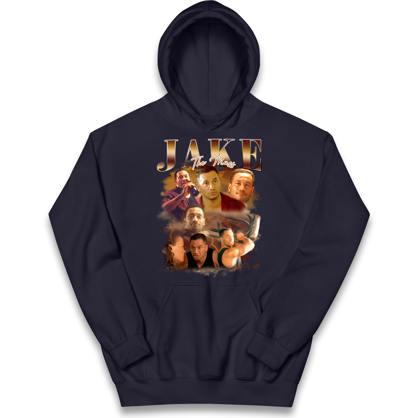 Jake The Muss kids hoodie