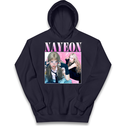 Nayeon kids hoodie