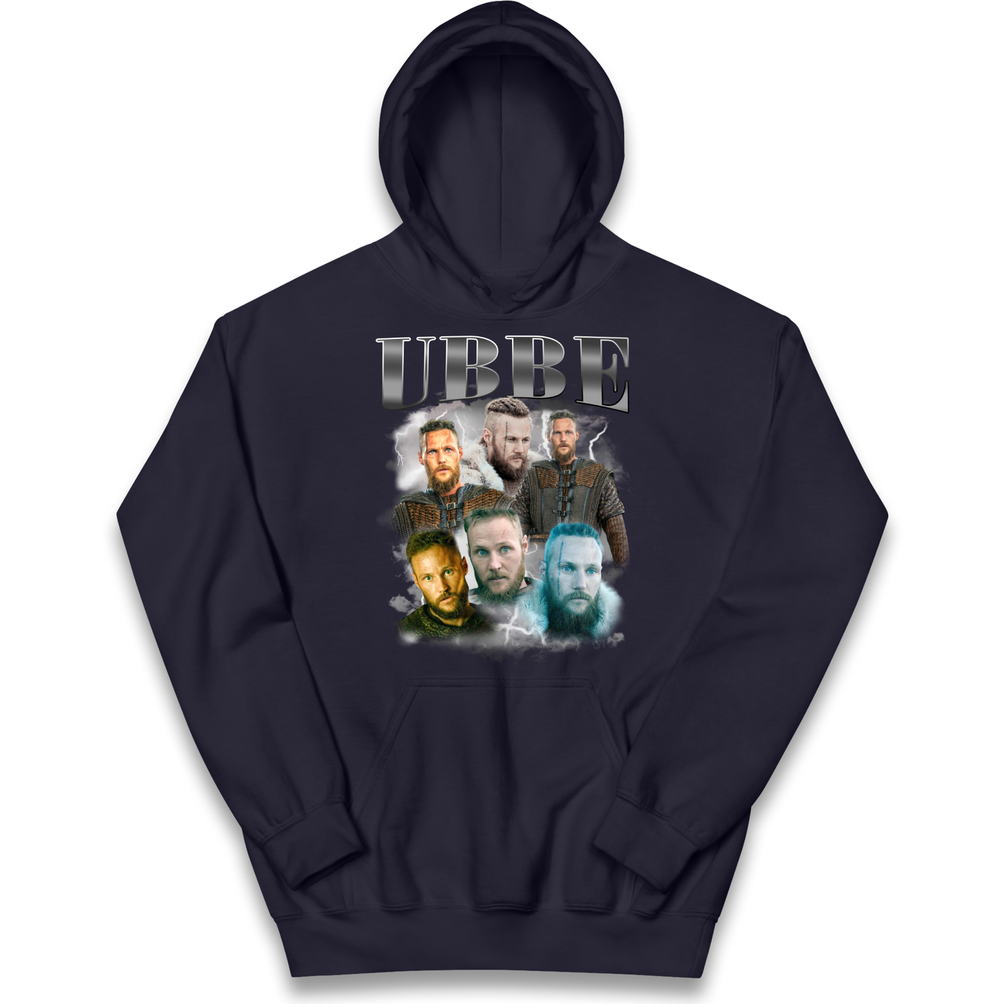 Ubbe Vikings kids hoodie