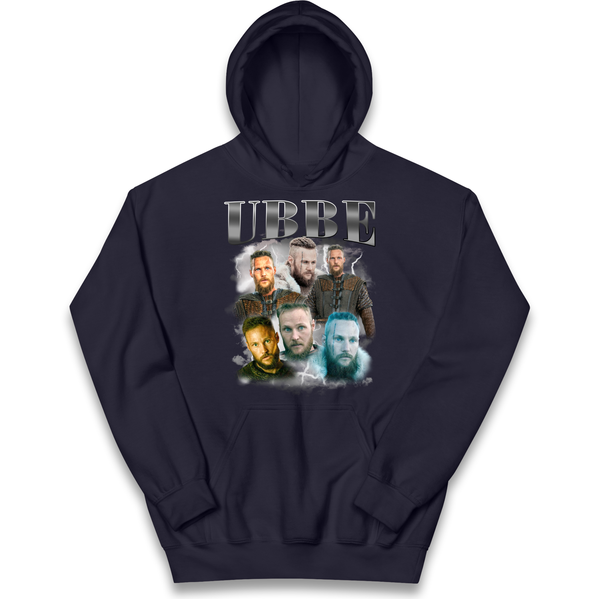 Ubbe Vikings kids hoodie