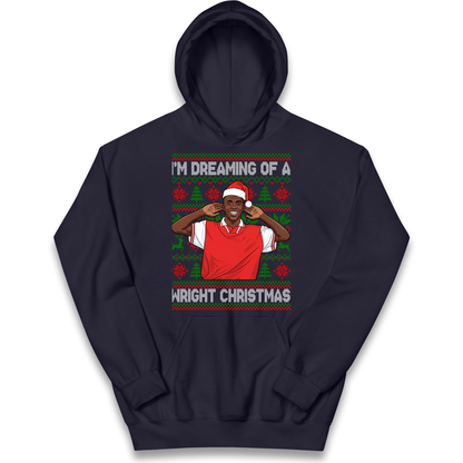 Ian Wright kids hoodie
