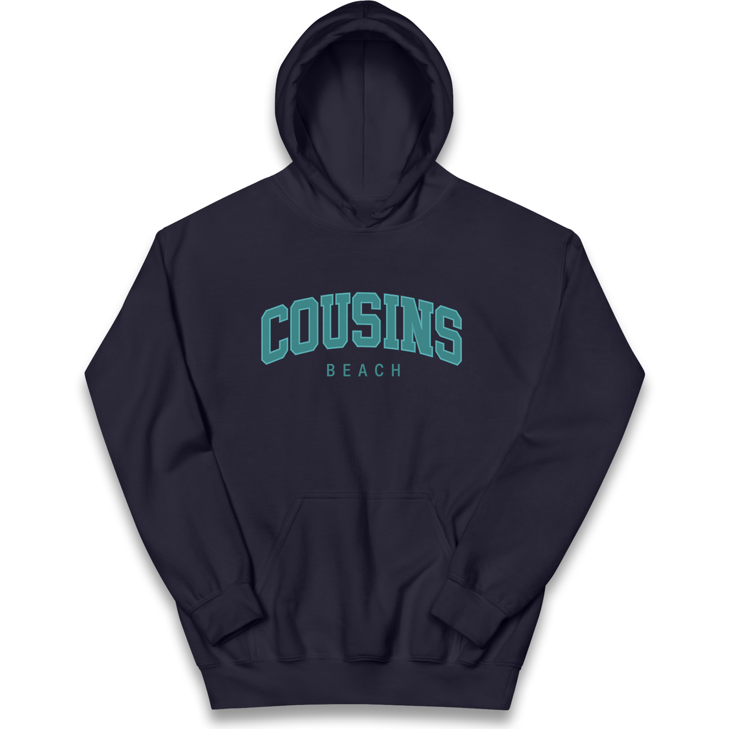 Cousins Beach kids hoodie