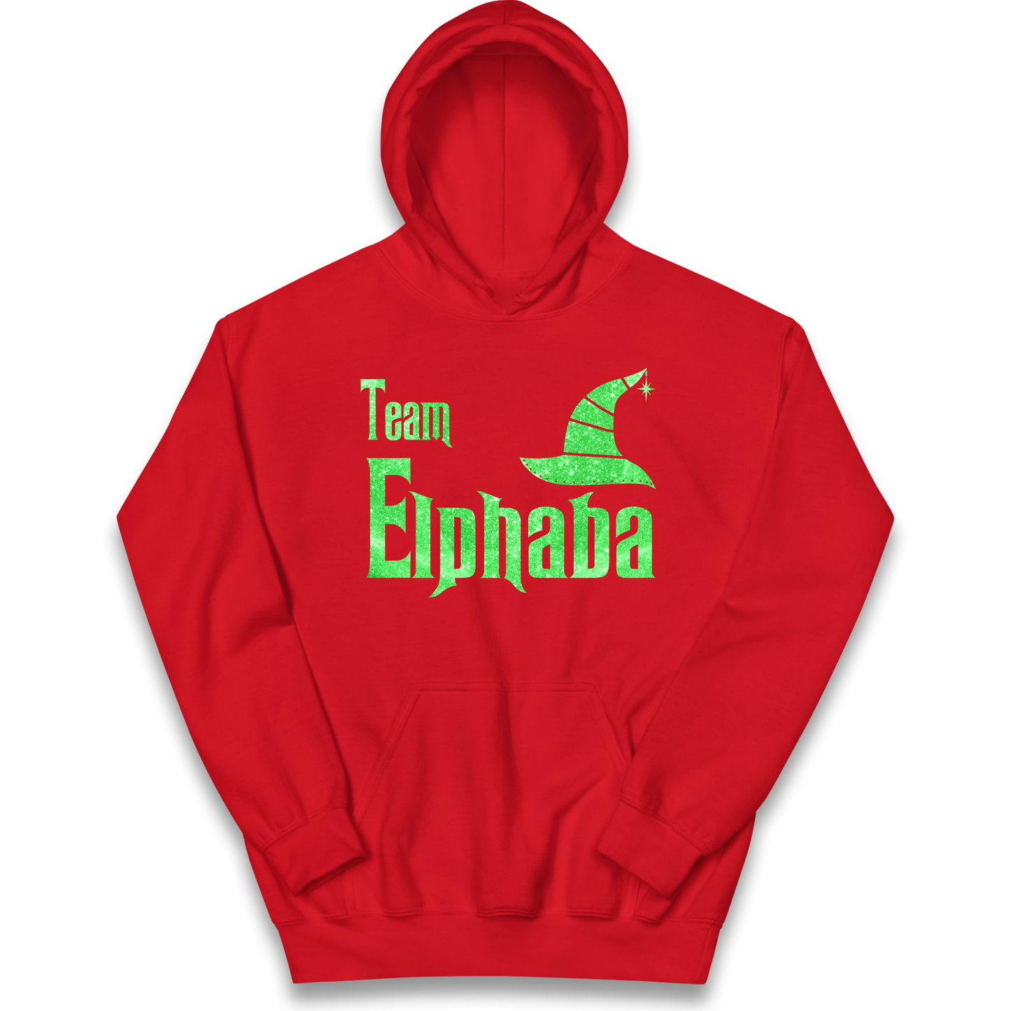 Team Elphaba Kids Hoodie