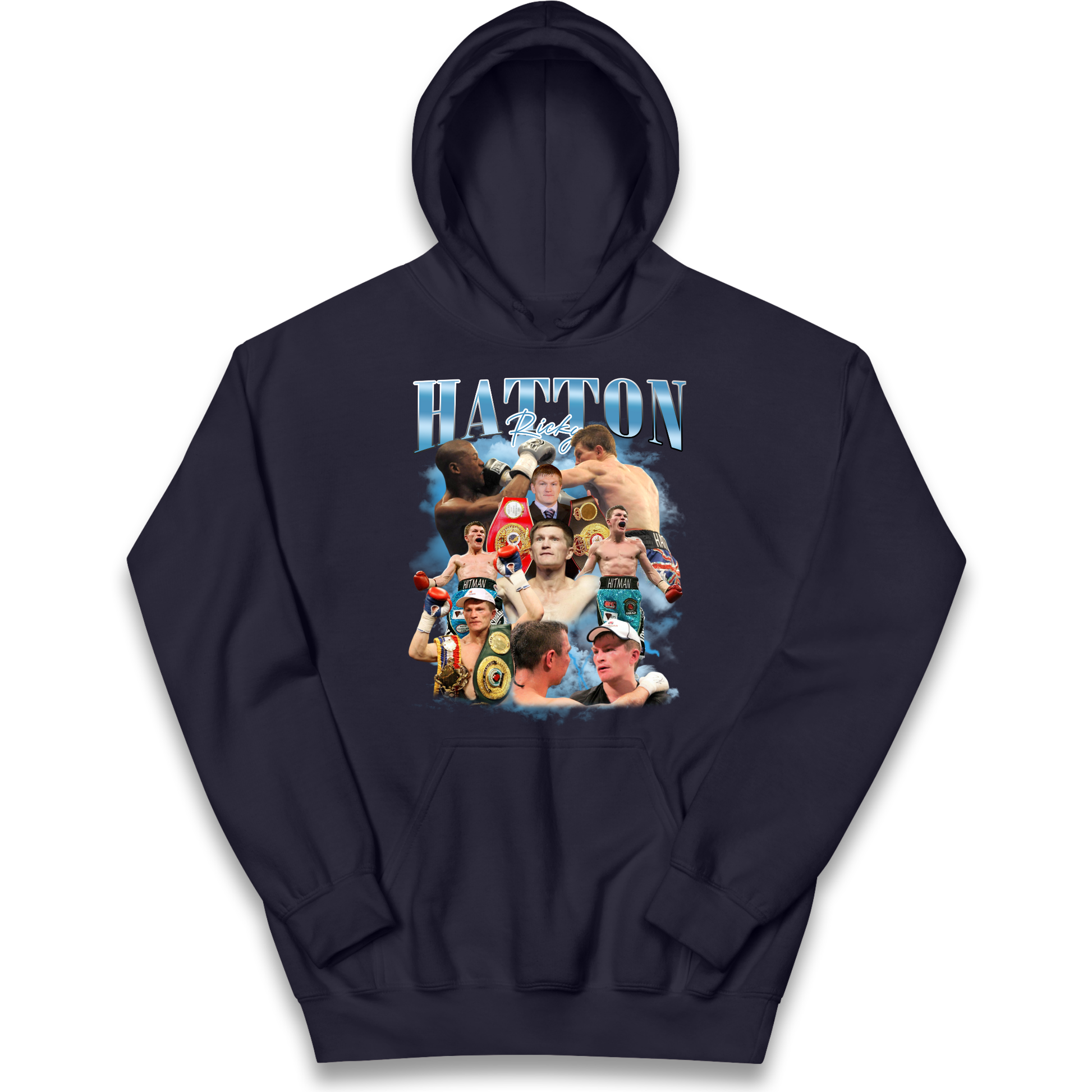 Ricky Hatton kids hoodie