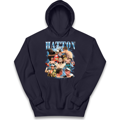 Ricky Hatton kids hoodie