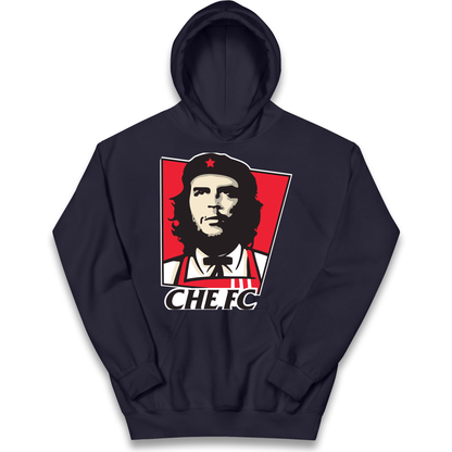 Che FC Che Guevara kids hoodie