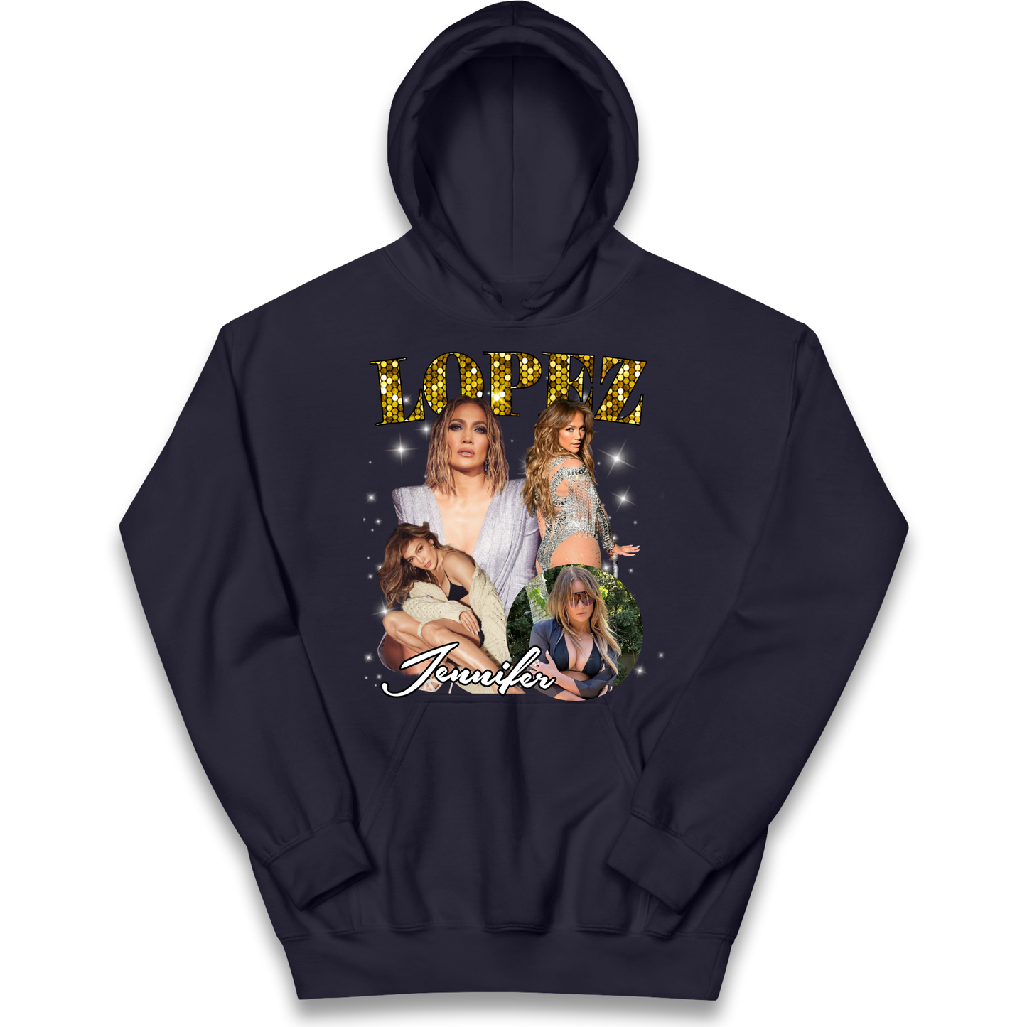 Jennifer Lopez kids hoodie