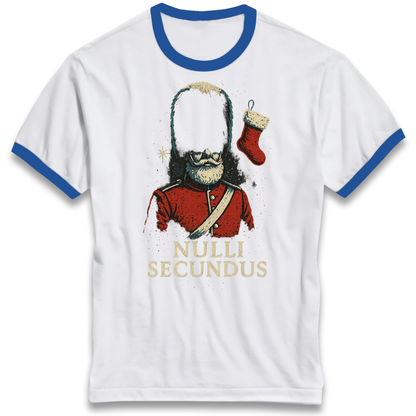 Coldstream Guards Christmas Ringer T Shirt