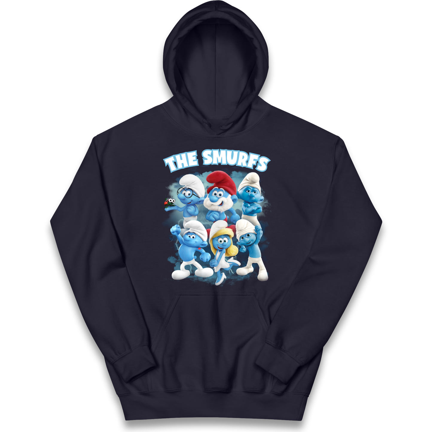 The Smurfs Kids Hoodie