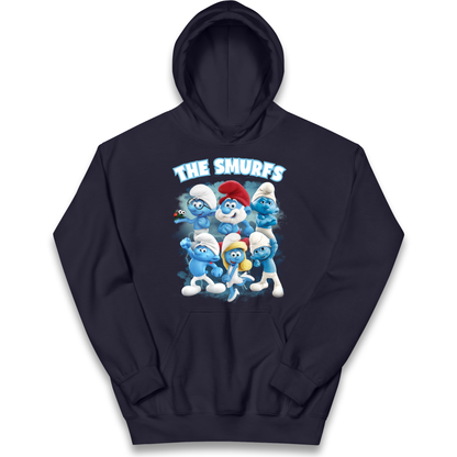 The Smurfs Kids Hoodie