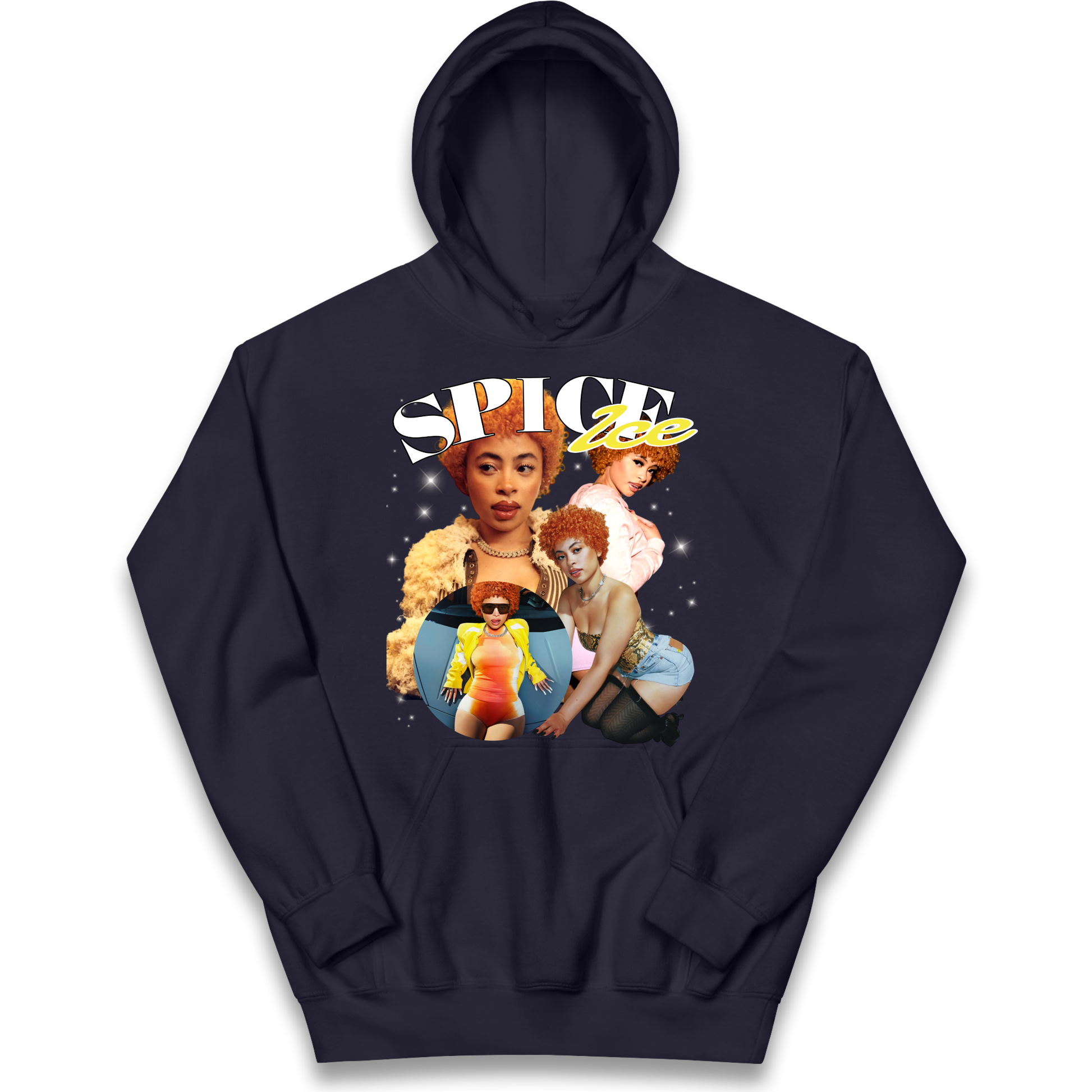 Ice Spice kids hoodie