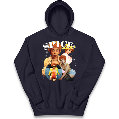 Ice Spice kids hoodie