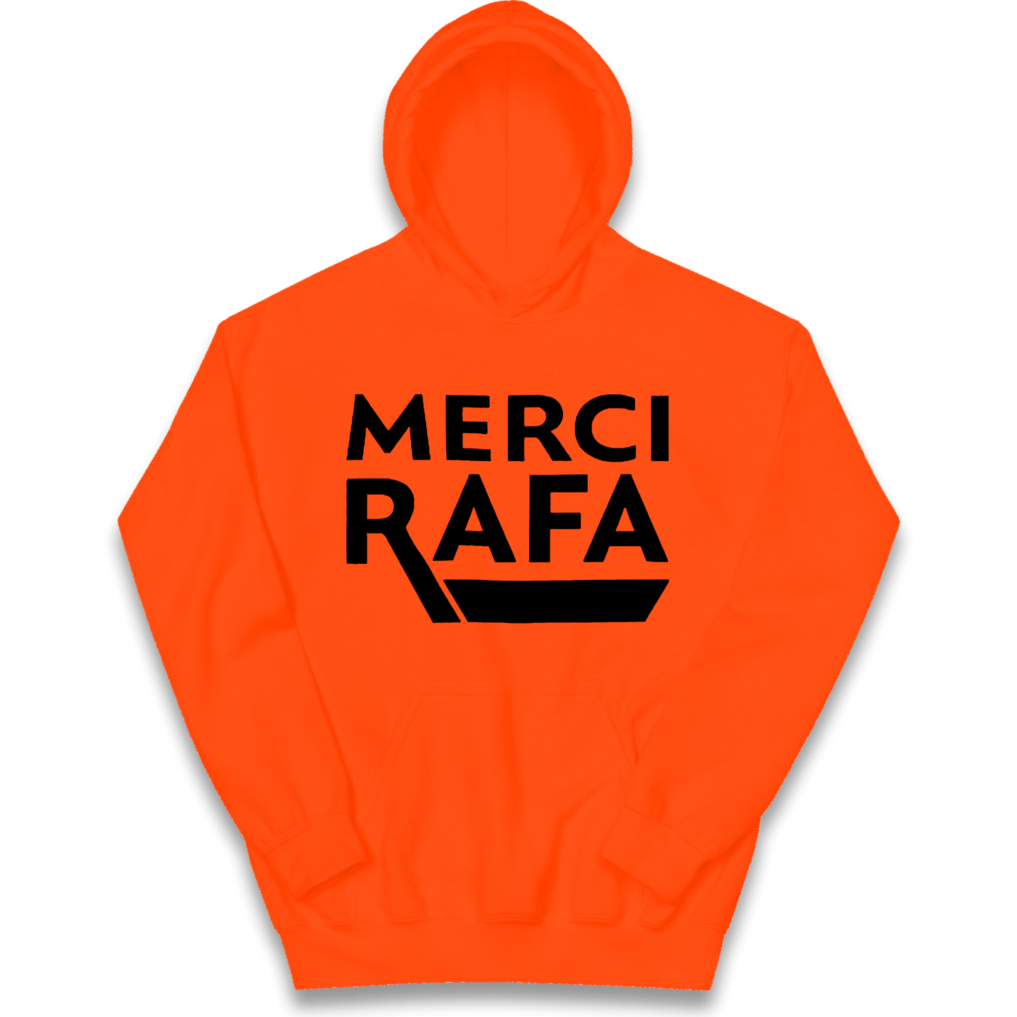 Merci Rafa Kids Hoodie 