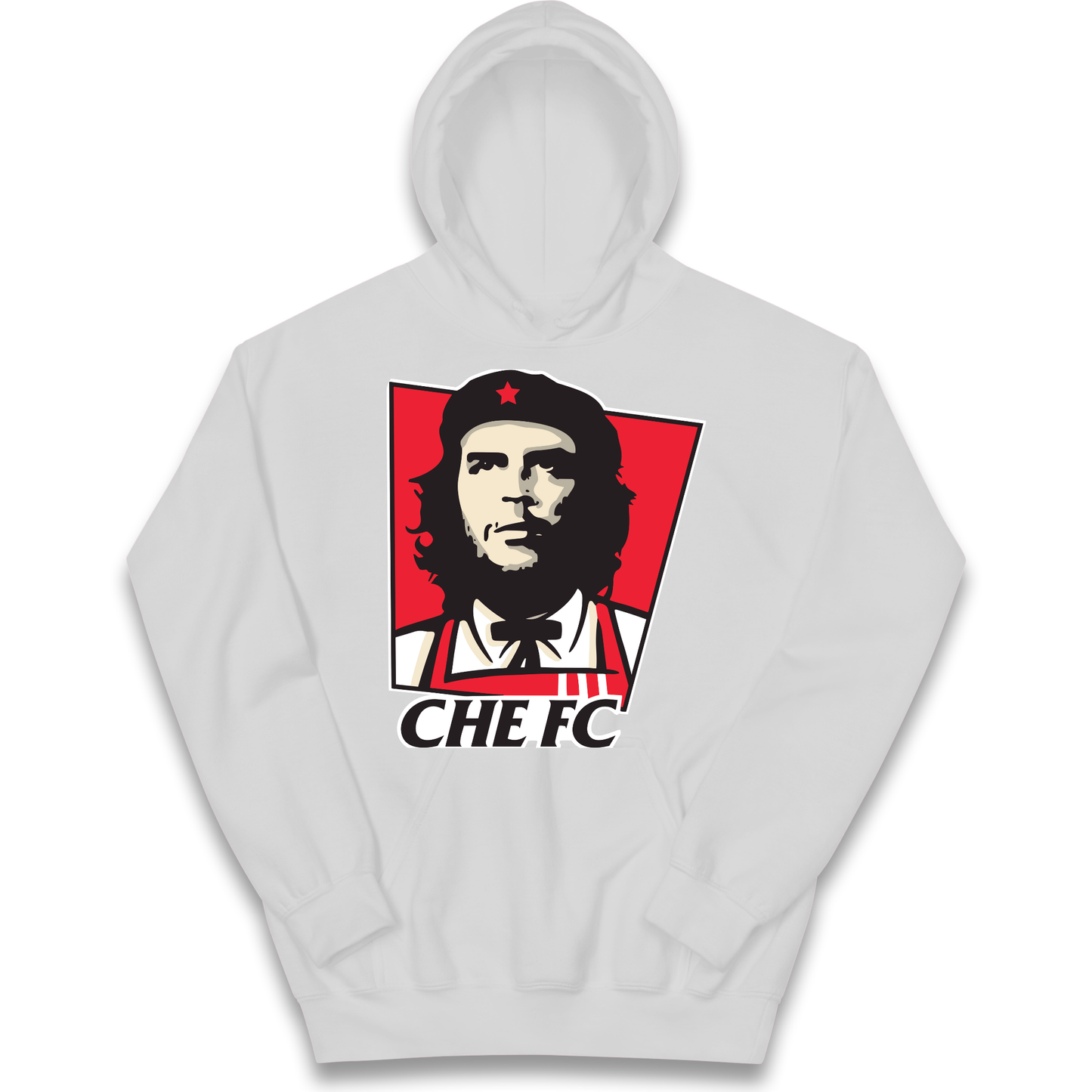 Che FC Che Guevara kids hoodie
