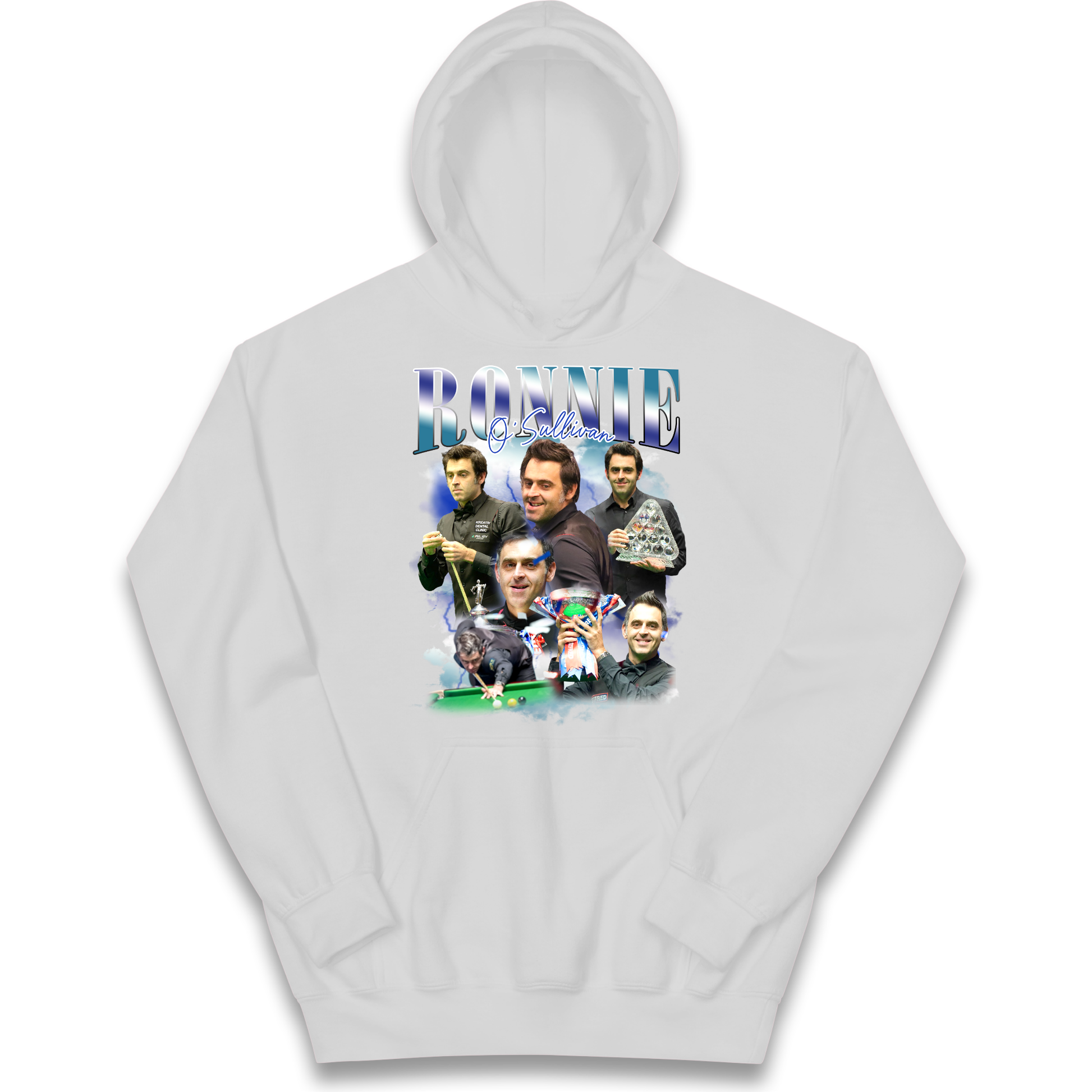 Ronnie O'Sullivan kids hoodie