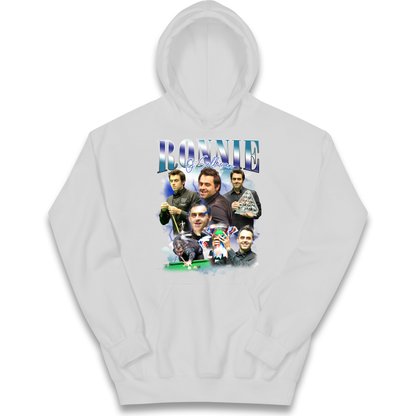 Ronnie O'Sullivan kids hoodie