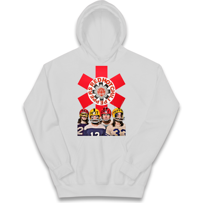 Red Hot Chilli Peppers American Football kids hoodie