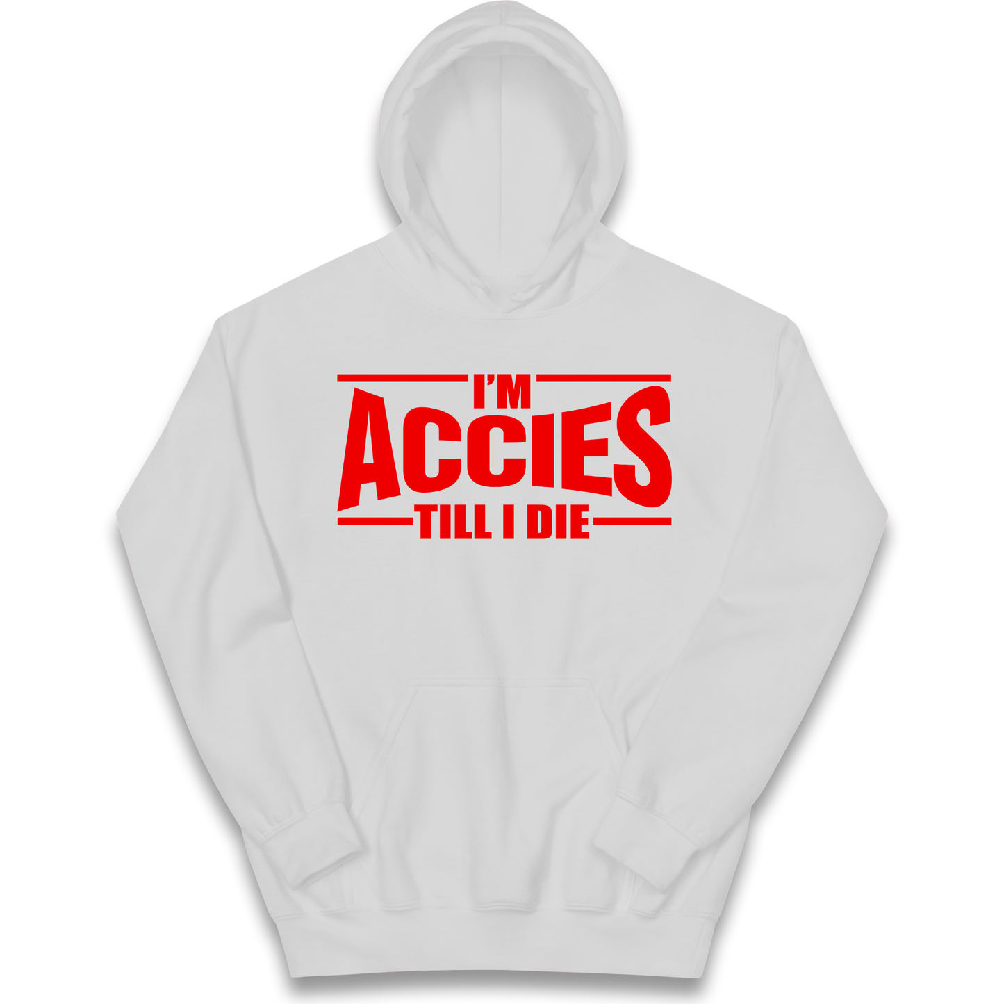 Hamilton Football kids hoodie