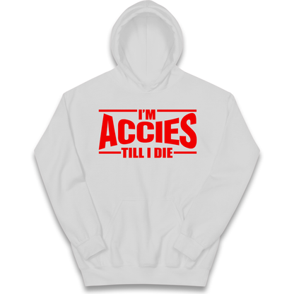 Hamilton Football kids hoodie
