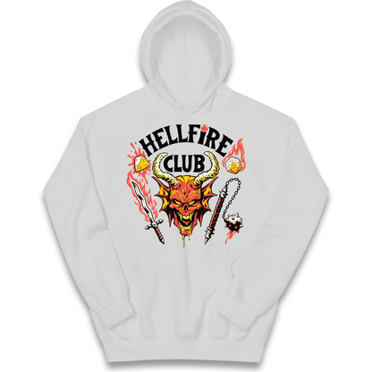 Hellfire Club kids hoodie