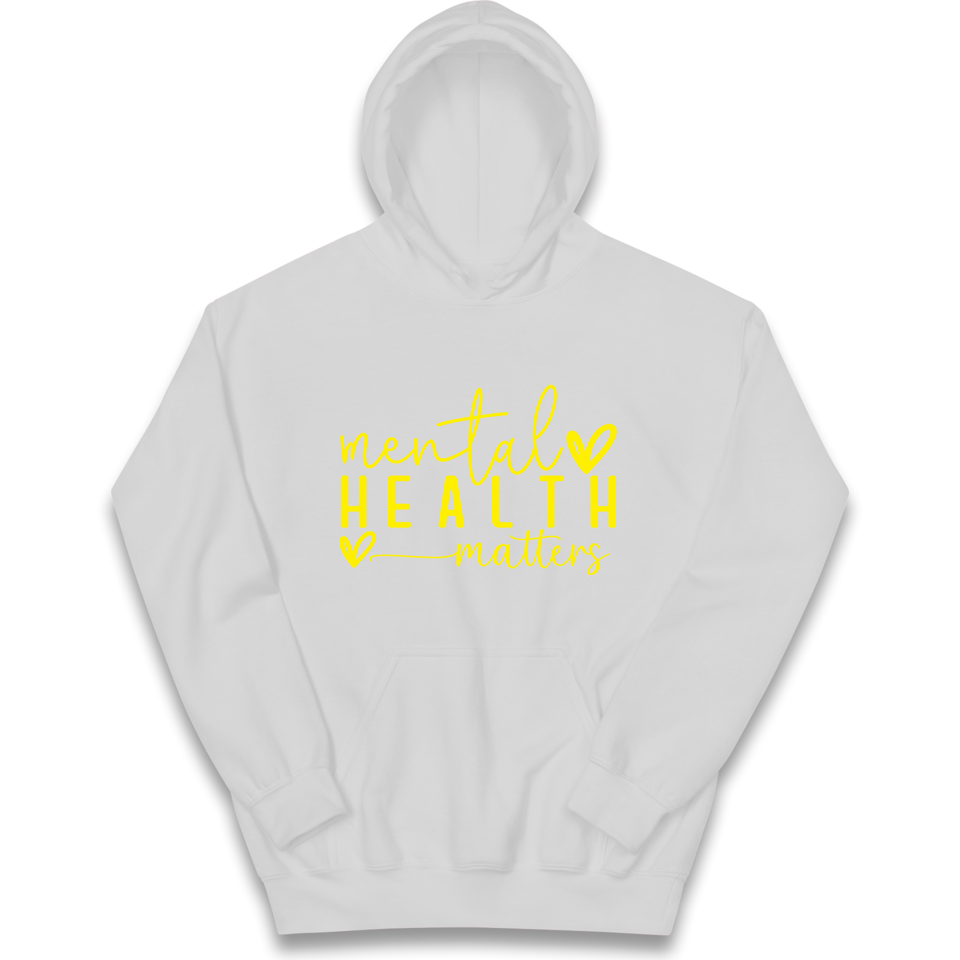 Mental Health Matters kids hoodie