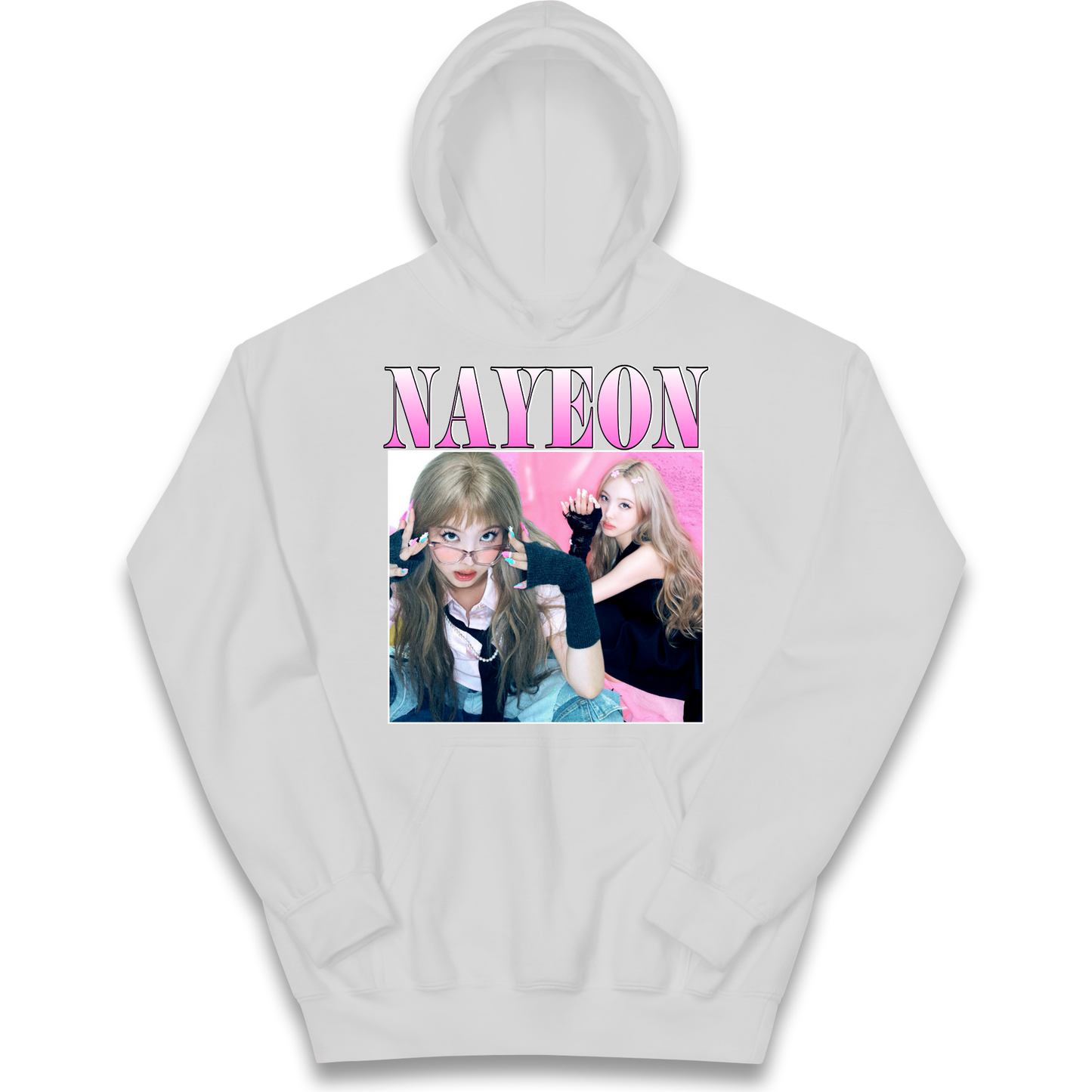 Nayeon kids hoodie