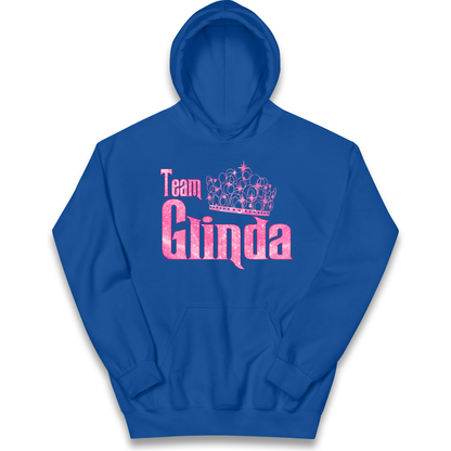 Team Glinda Kids Hoodie