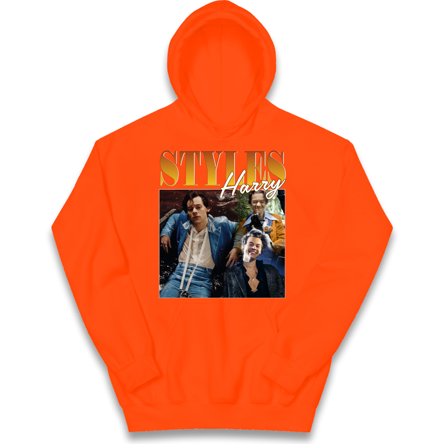Harry Styles Kids Hoodie