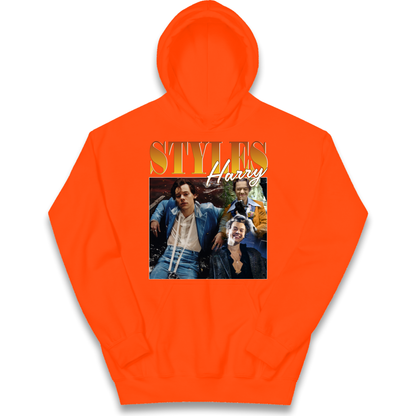Harry Styles Kids Hoodie