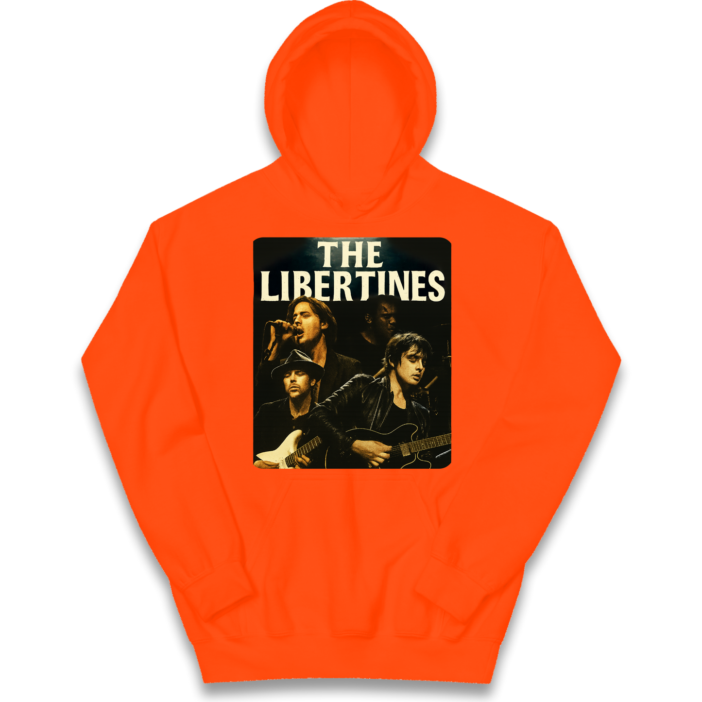 The Libertines Kids Hoodie