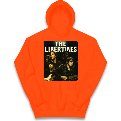 The Libertines Kids Hoodie