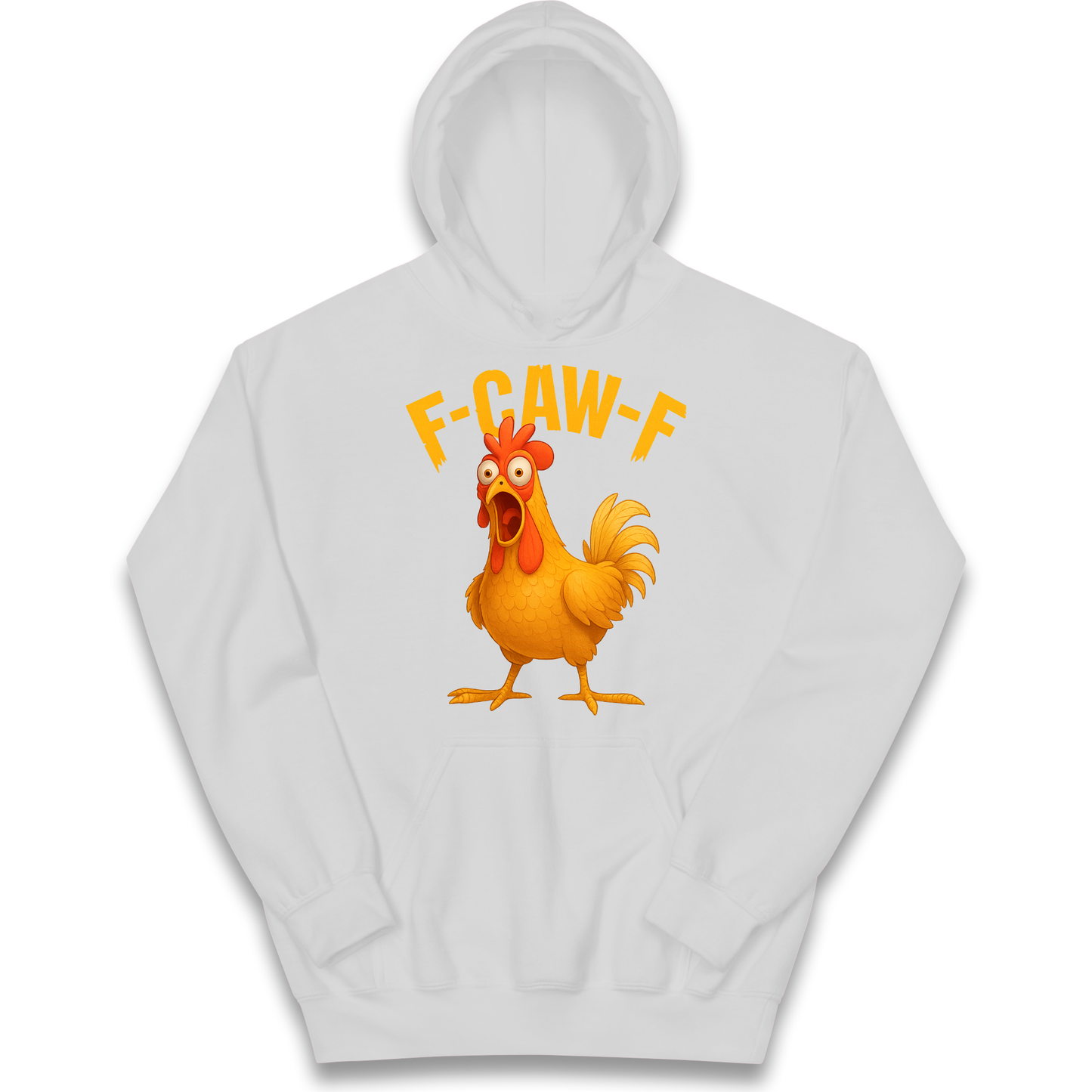 FCAWF Chicken kids hoodie