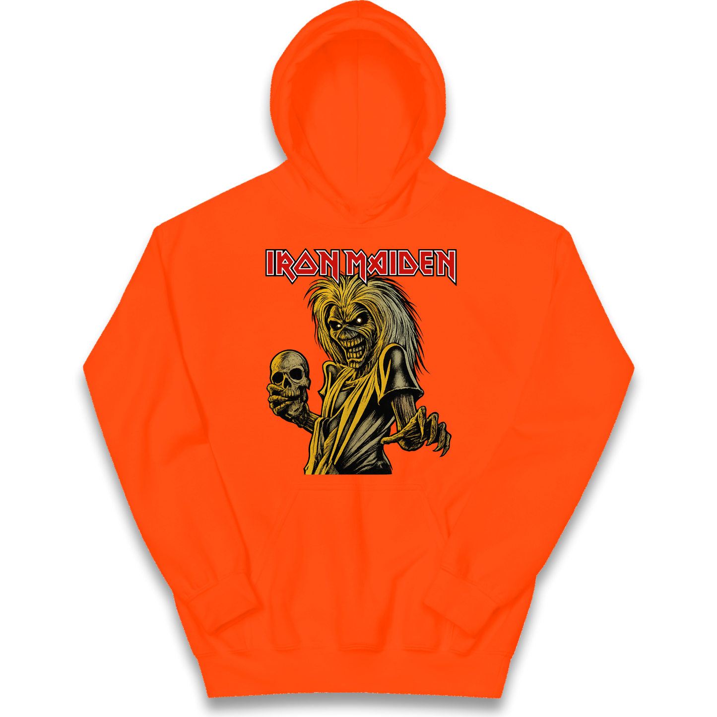 Iron Maiden Kids Hoodie