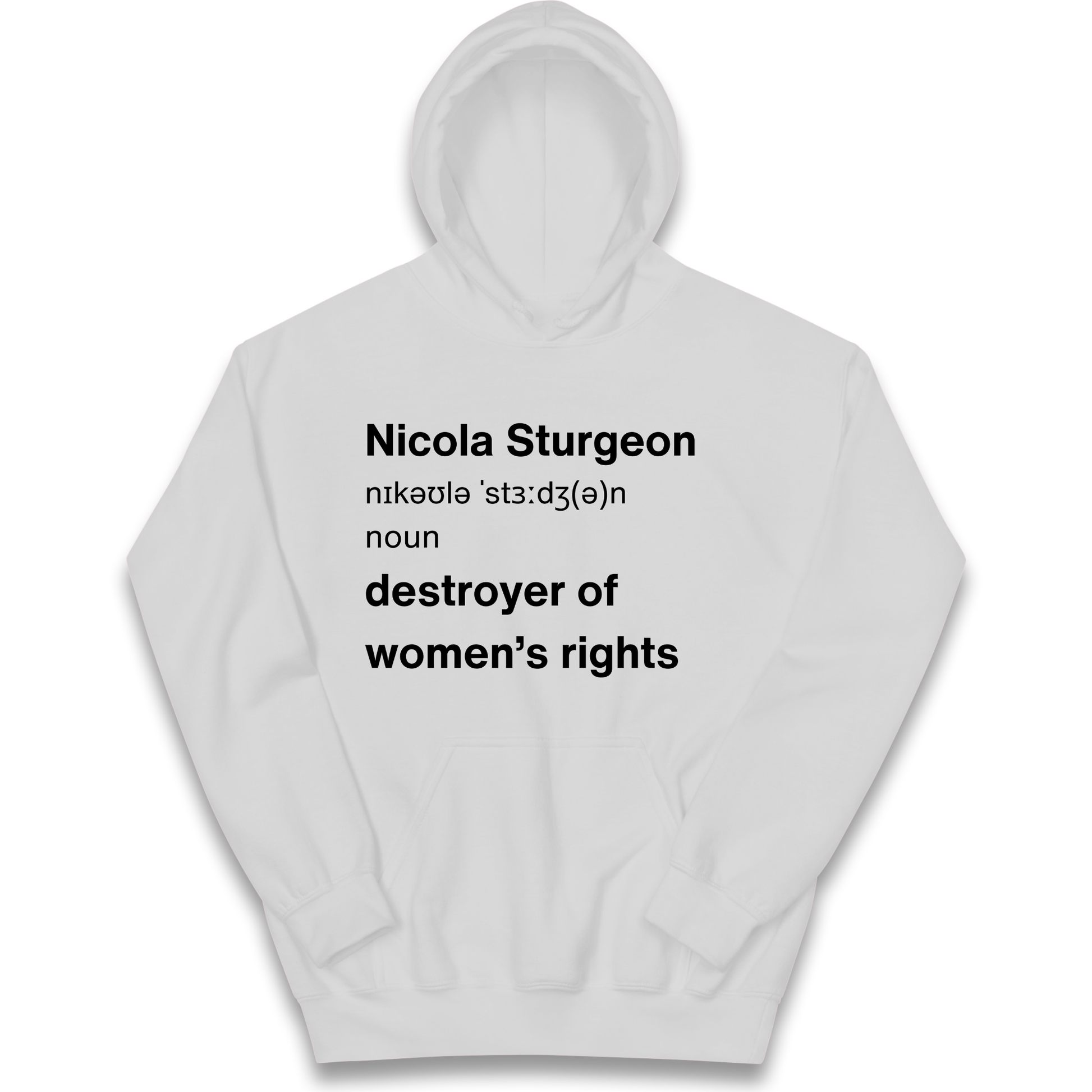 JK Rowling Nicola Sturgeon T Shirt kids hoodie