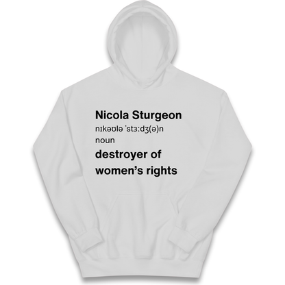 JK Rowling Nicola Sturgeon T Shirt kids hoodie