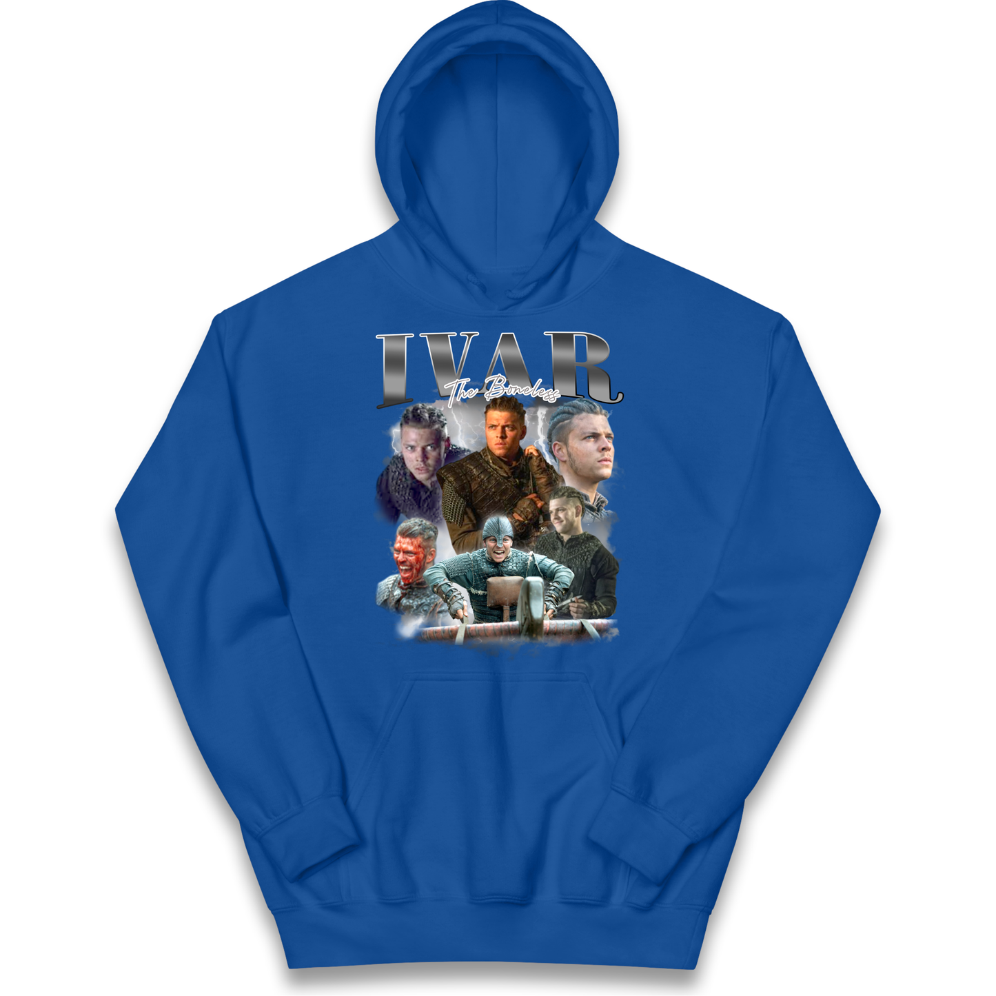 Ivar The Boneless Kids Hoodie