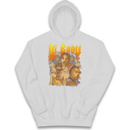 Lil Baby kids hoodie