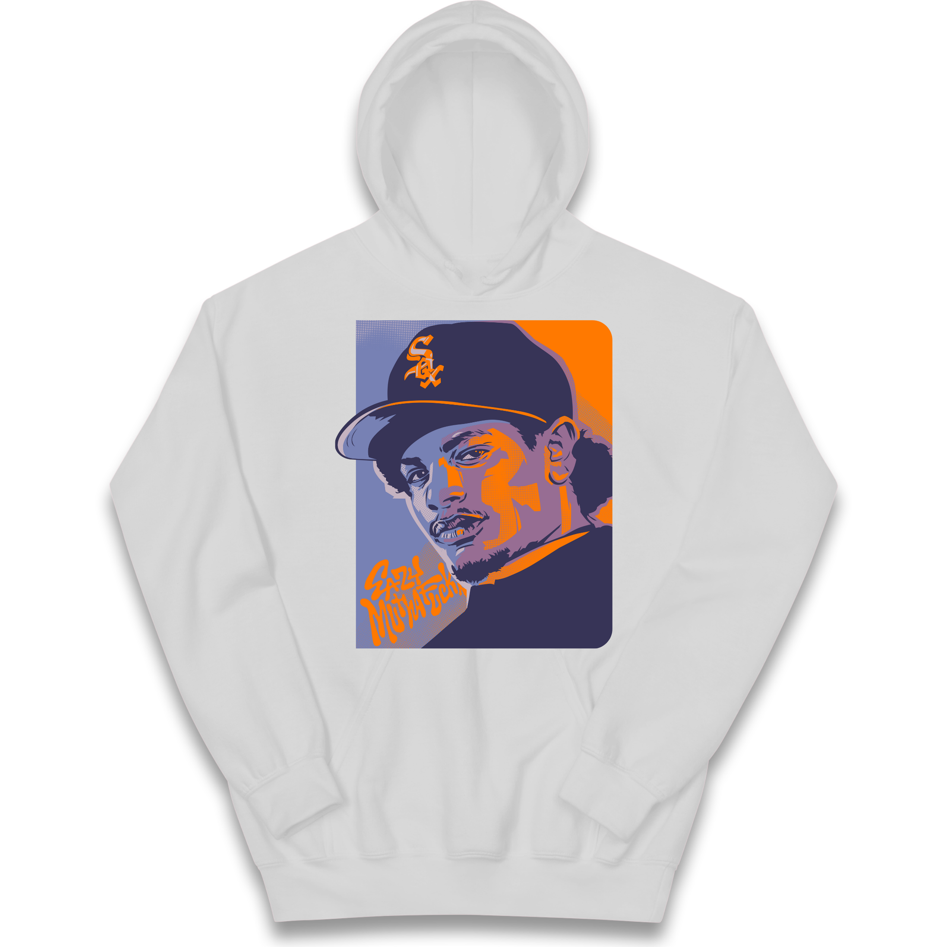 Eazy MF kids hoodie