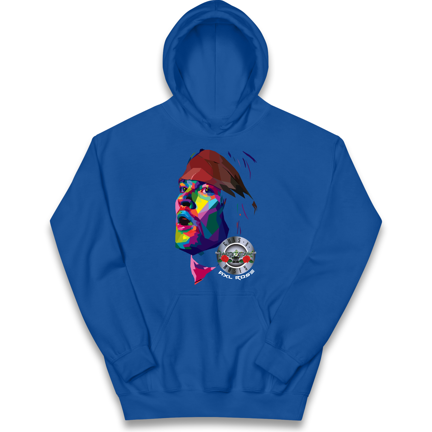 Axl Rose Kids Hoodie