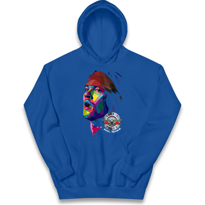 Axl Rose Kids Hoodie