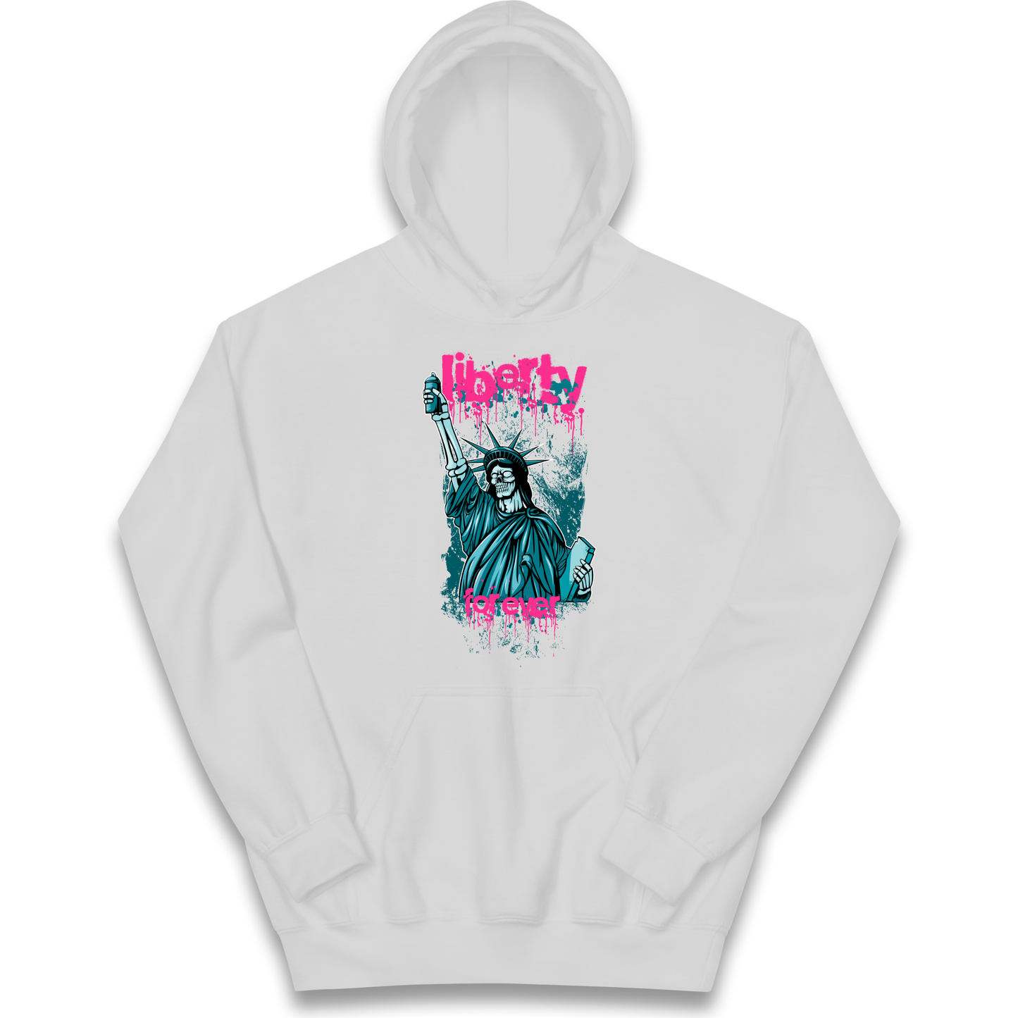 Liberty For Ever kids hoodie