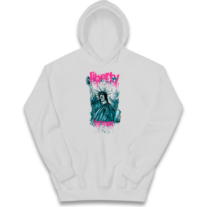 Liberty For Ever kids hoodie