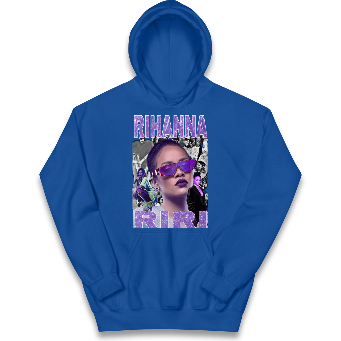 Rihanna Riri Kids Hoodie 