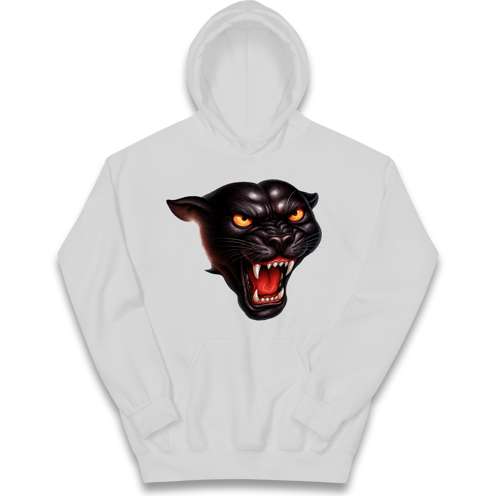 Roddy Piper Panther Kids Hoodie