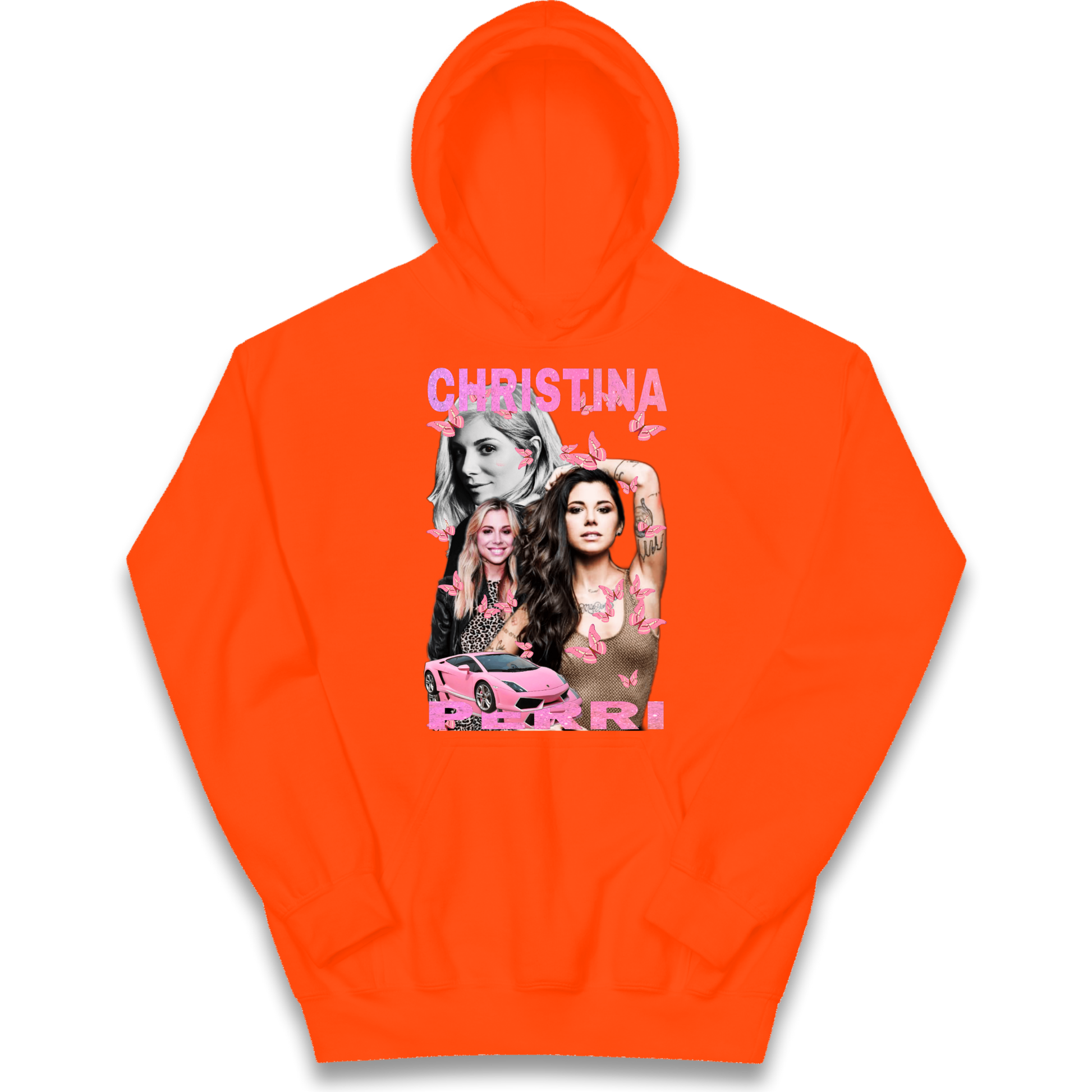 Christina Perri Kids Hoodie