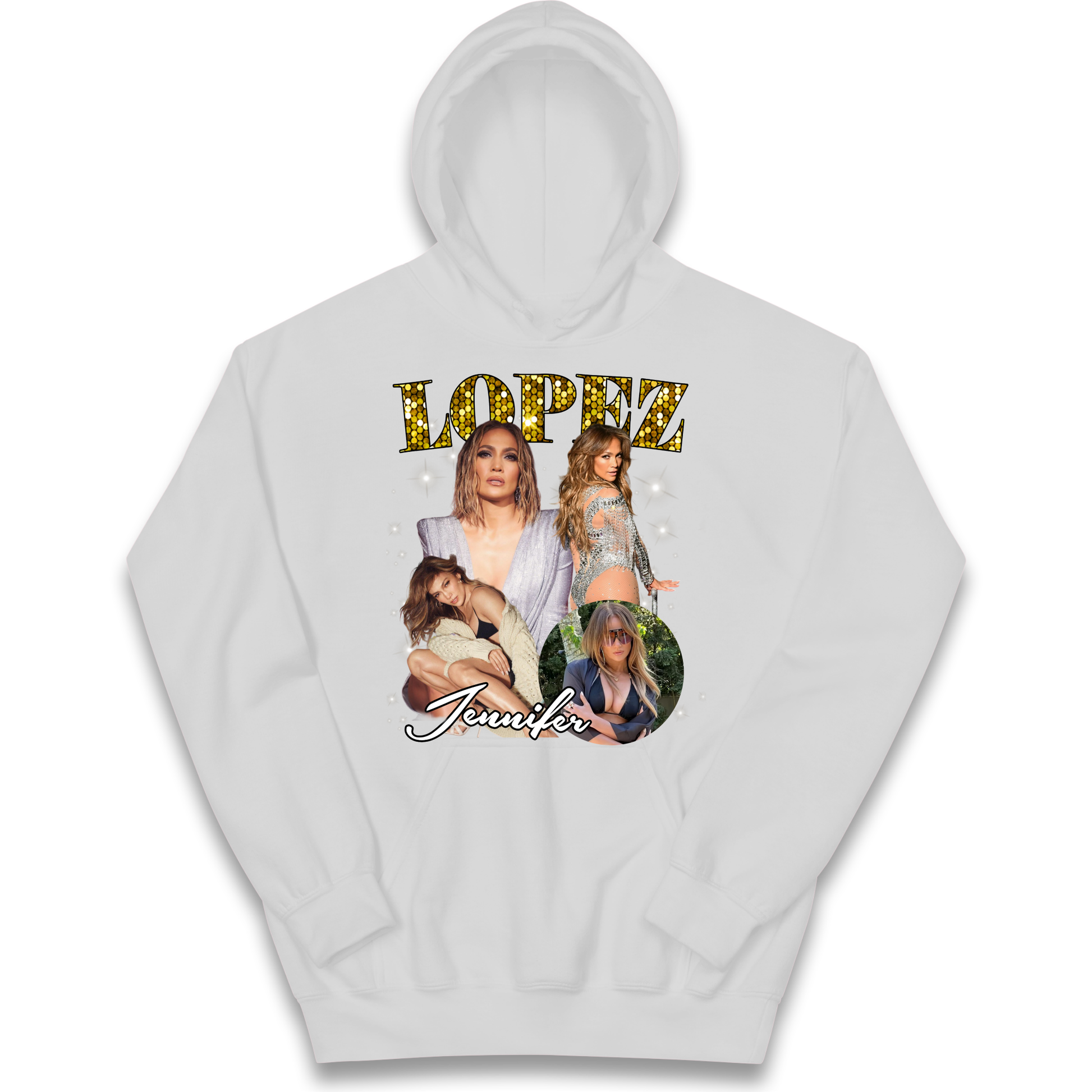 Jennifer Lopez kids hoodie