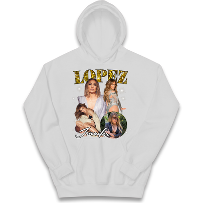 Jennifer Lopez kids hoodie