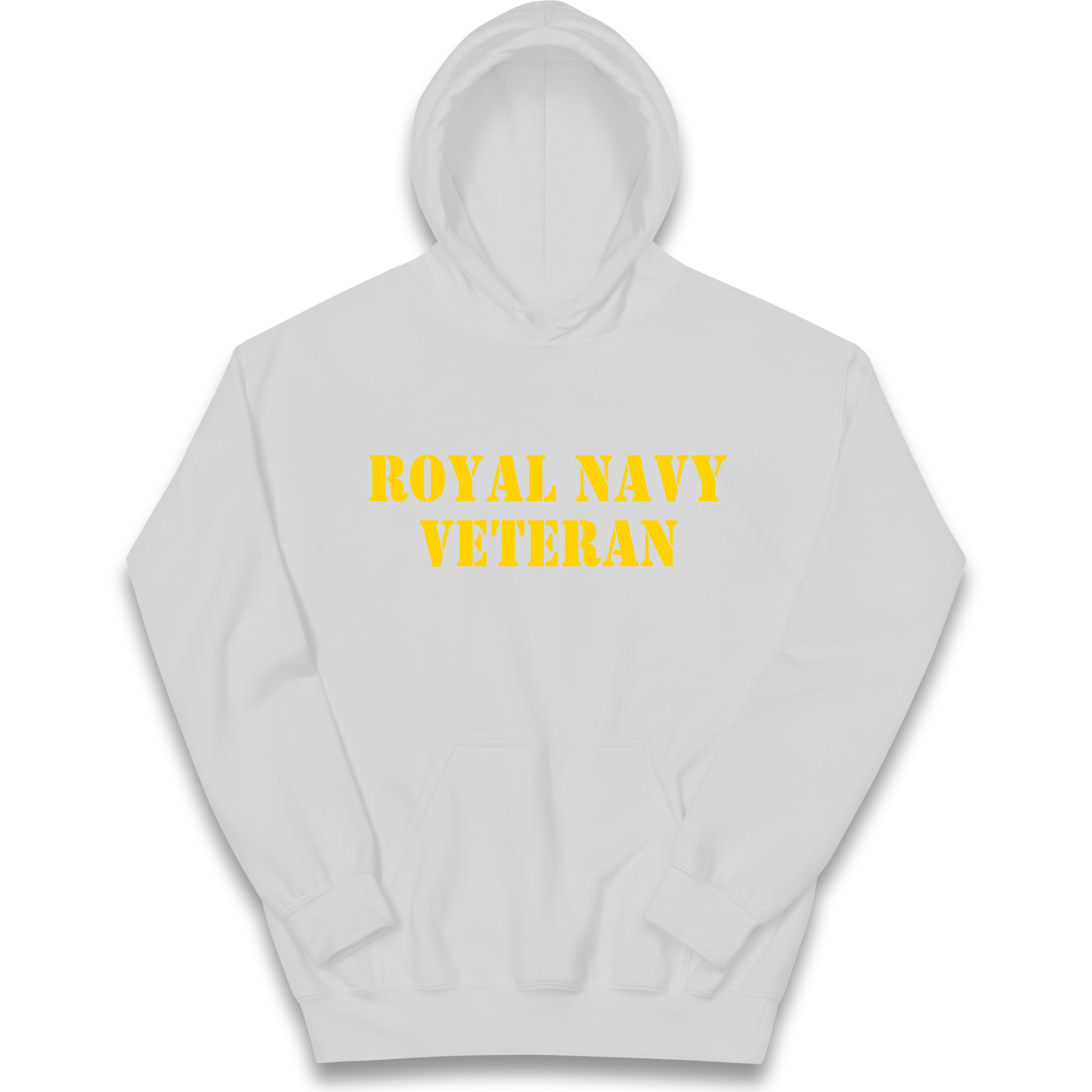 Royal Navy Veteran kids hoodie